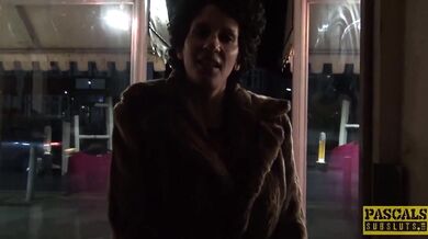 PASCALSSUBSLUTS - Submissive Red Rose Rammed and Fed Cum