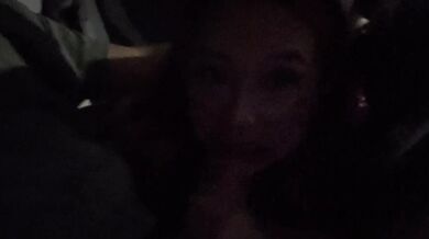 I sucked off my uber driver as a tip in front of my neighbors house