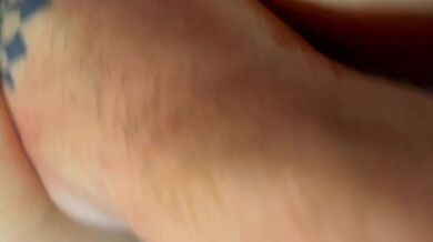 He tried fisting me and ended up making my pussy squirt like never before