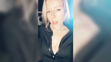 Irish girl gives you countdown & target!