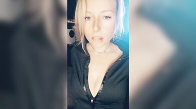 Irish girl gives you countdown & target!