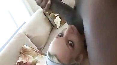 interracial jada stevens , takes long black cock porn