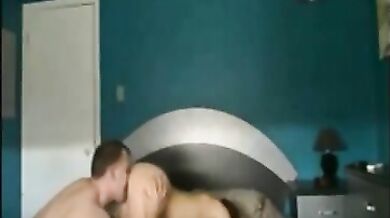 Amazing Wife On Homemade Screw Video Hidden Cam