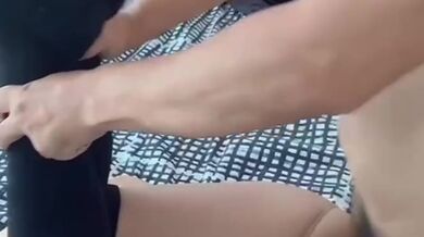 射精的感觉真好