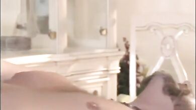 Miko Lee gets pounded on the dining table