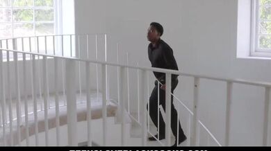 TLBC Slutty Tight Teen Gets Penetrated By Huge Black Schlong