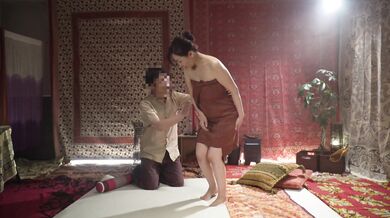 BDST-061 美熟女の淫欲着火の瞬間を盗〇撮! タイ古式マッサージでムラムラ全開