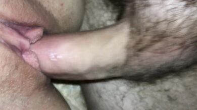 CLOSE UP FUCK HAIRY PUSSY