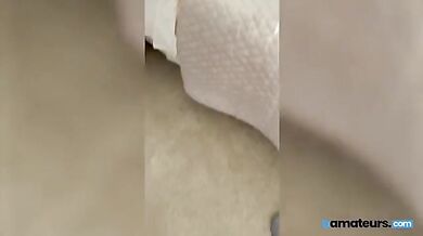 Bamateurs I Caught Her Masturbating Big Cock Sex