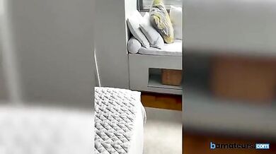 Bamateurs I Caught Her Masturbating Big Cock Sex