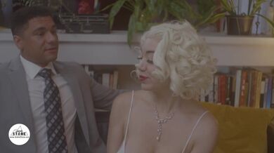 Obama Fucks Marilyn Monroe - Parody Ft. Little Puck