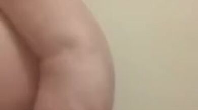 Anal fun time with Crystal dildo