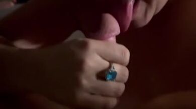 Was so horny she made me cum in two minutes