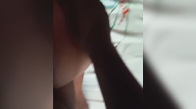 Hot girl Hotel Sex with a Stranger Doggystyle හොටෙල් රූම් එකේ අලුත් කොල්ලා එක්ක හිකුවා