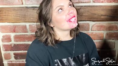 Cum Mouth & Facial Compilation | Huge Cumshot Blowjob POV | Cumpilation 4K