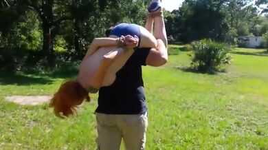 kdnpd redhead slv carried to her buyer