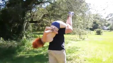 kdnpd redhead slv carried to her buyer