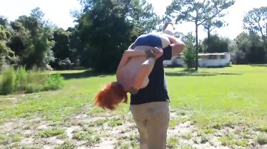 kdnpd redhead slv carried to her buyer