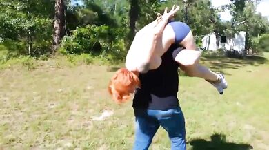 kdnpd redhead slv carried to her buyer