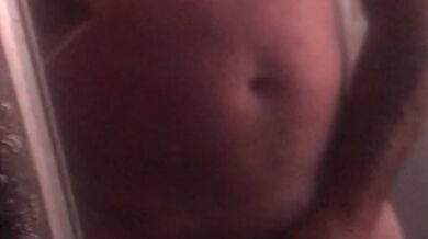 Playing in the mirror