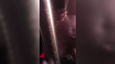 Playing in the mirror