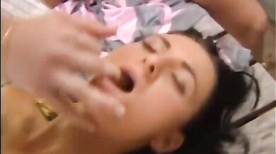 Jeanette Marton Gangbang