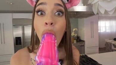 Cum4K Sera Ryder Milks Multiple Creampies Out Of A Huge Dick Tiny (Brock Cooper)