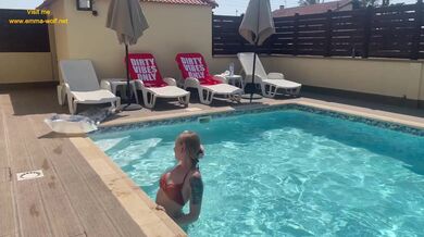 Perverser Urlaubsflirt! Fotzensprengung statt Meer und Strand!