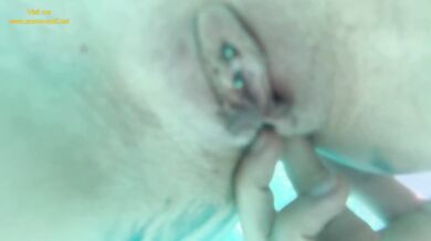 Perverser Urlaubsflirt! Fotzensprengung statt Meer und Strand!