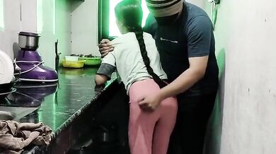 Kajolbabs Rough Step Sis Fuck - Hardcore Doggy Style & Tight Pussy Desi Sex