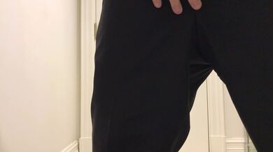 Pissing in the Toilet at my Posh work environment (Compilation)