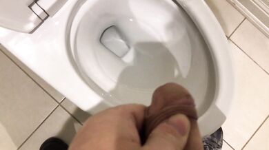 Pissing in the Toilet at my Posh work environment (Compilation)