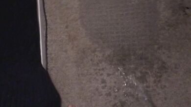 Pissing on my Bedroom Carpet in the Middle of the Night