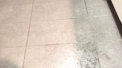 Power Pissing All Over My Kitchen (POV Compilation)