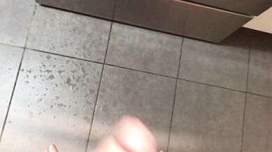 Power Pissing All Over My Kitchen (POV Compilation)