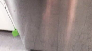 Power Pissing All Over My Kitchen (POV Compilation)