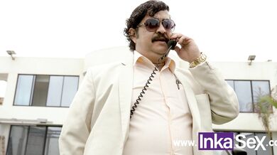 Pablo Escobar Fucks Two Argentinian Girls And Destroys Their Asses