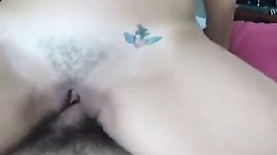 Oozing Creampie For Amateur MILF porn