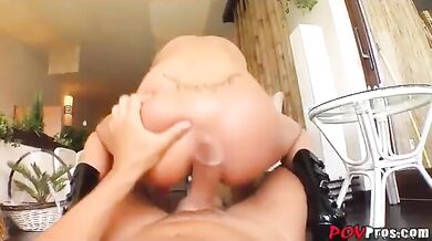 drilling her pussy p1