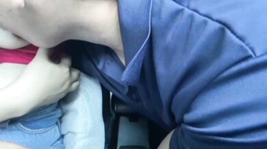 TIGANG NA ASAWA NG OFW NAG PA IYOT SA DRIVER (DIRTY TALK)