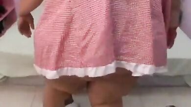 Farrah Foxx BBBW SSBBW nude