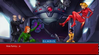 Paprika Trainer - Totally Spies +18 Uni - Part 45 The Story Is ... Babes!! By LoveSkySan69