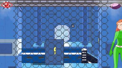 Paprika Trainer - Totally Spies +18 Uni - Part 45 The Story Is ... Babes!! By LoveSkySan69