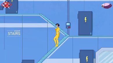 Paprika Trainer - Totally Spies +18 Uni - Part 45 The Story Is ... Babes!! By LoveSkySan69