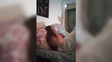 Pretty Girl Sucks Dick and gives Pussy up for Fortnite V-bucks Part 1 (camera 2) Taking off clothes