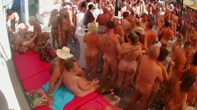 French Swingers Club 114