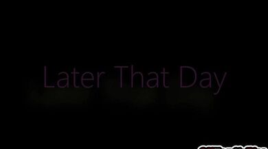 Stepbro Joshua Lewis enjoys spying on hot teen stepsis Maya Woulfe and her horny lesbian friend Delilah Day porn