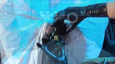 FEMDOM COCK INJECTION & MILKING SCI FI QUARANTINE OMICRON STRAIN COVID-19 MUTATIONS 2024.