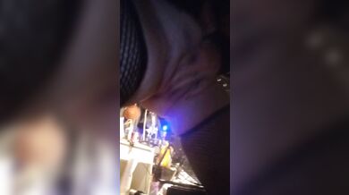 Wet pussy and grinding