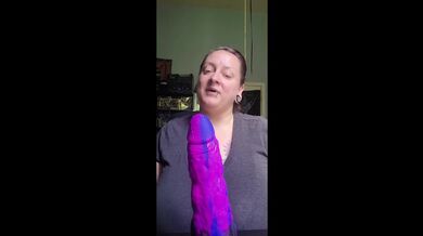 Mature BBW Milf from the Mommy Domme agency tests your dedication to the lifestyle